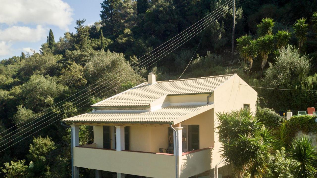 Amalia'S House Villa Liapades Luaran gambar