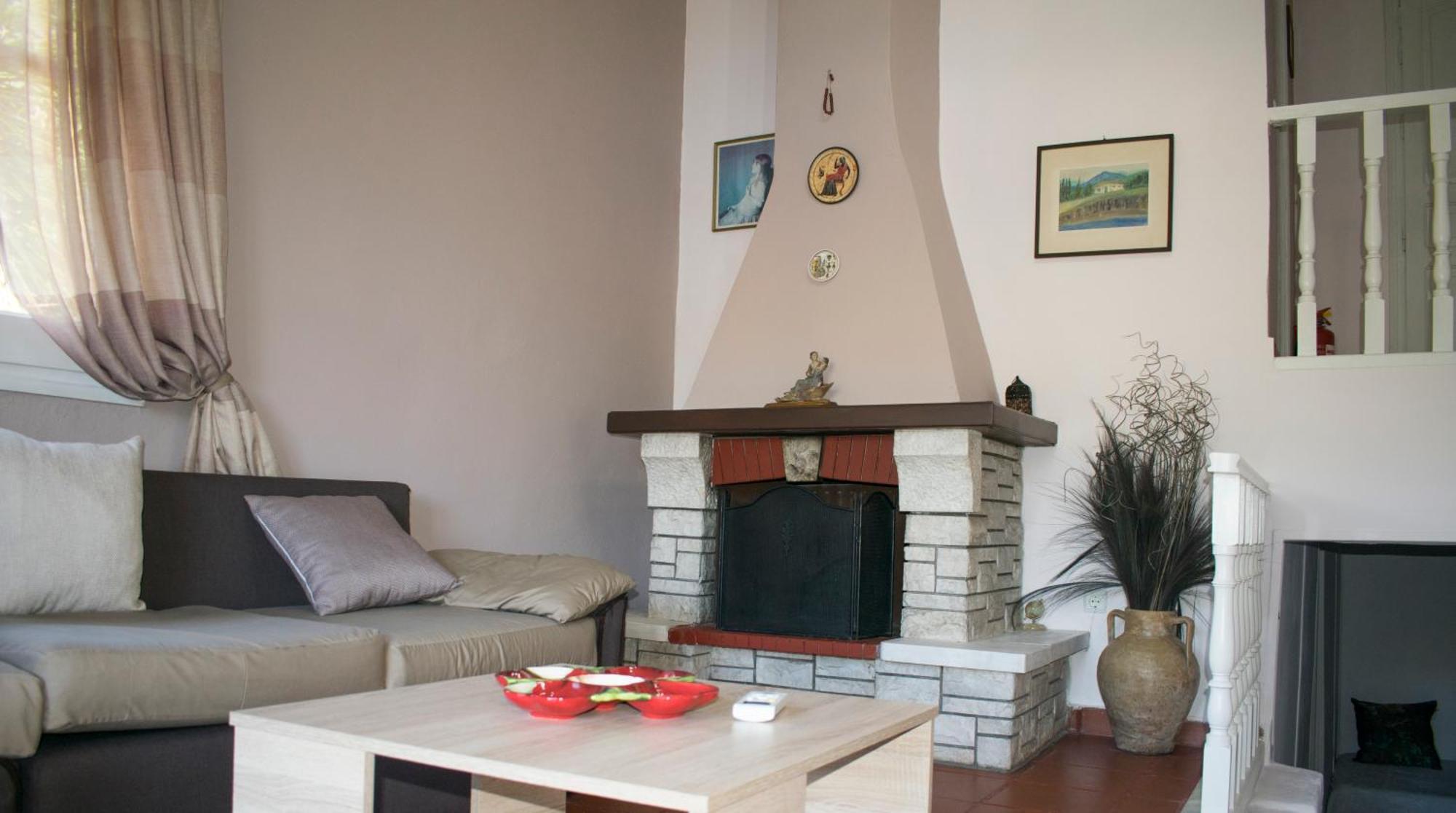 Amalia'S House Villa Liapades Luaran gambar