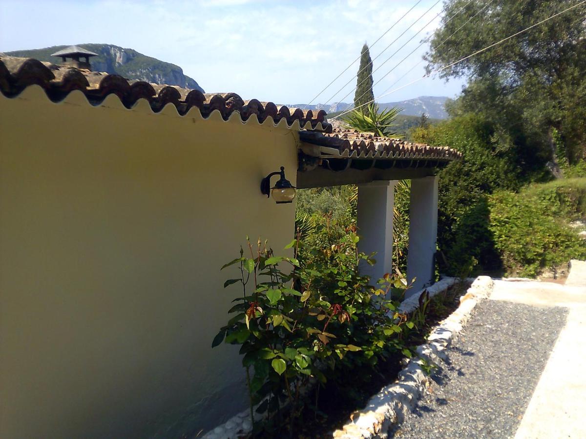 Amalia'S House Villa Liapades Luaran gambar